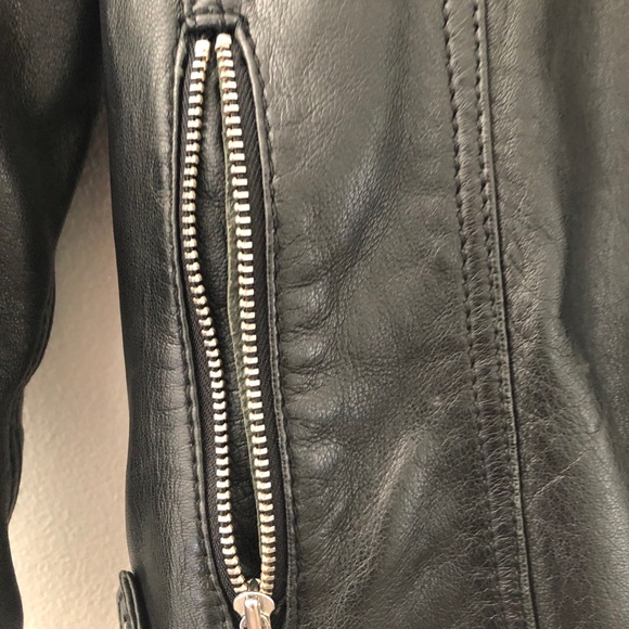 Danier Leather Jacket - Picture 3 of 8